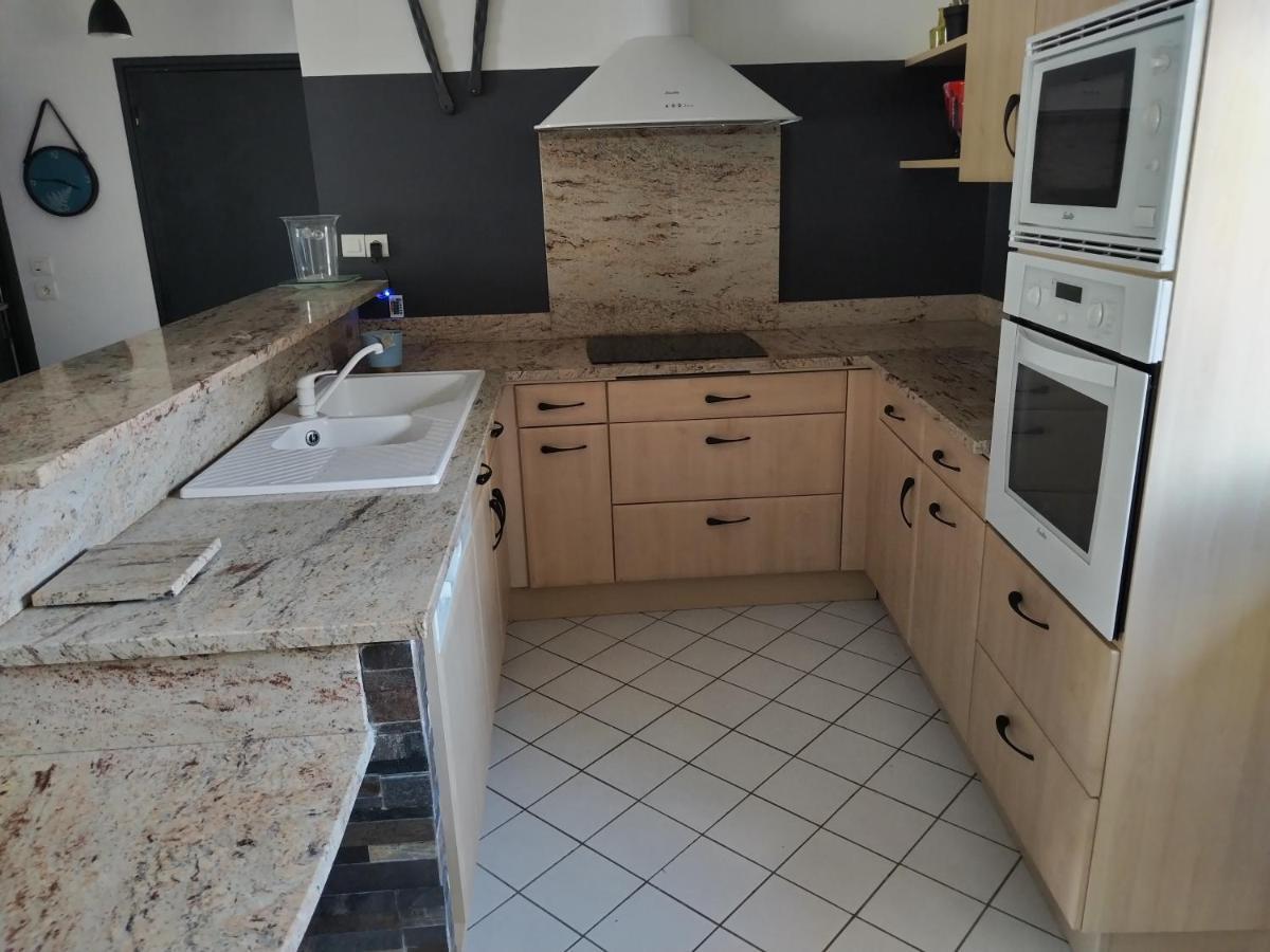 Belle Vue Apartman Millau Kültér fotó