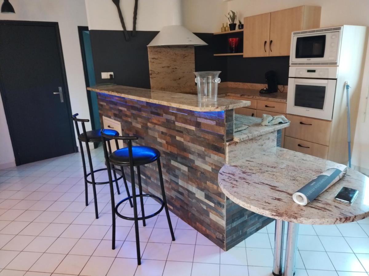 Belle Vue Apartman Millau Kültér fotó