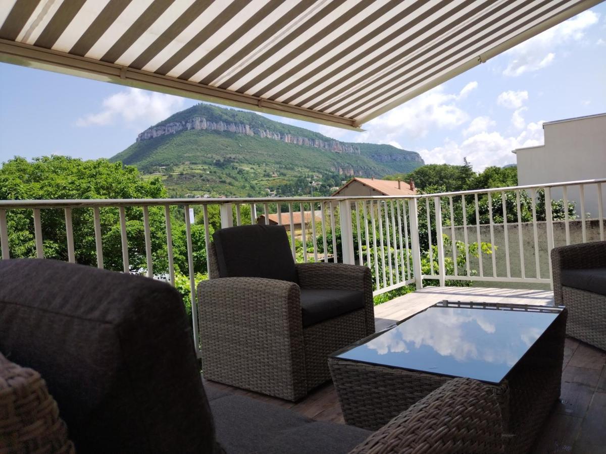 Belle Vue Apartman Millau Kültér fotó
