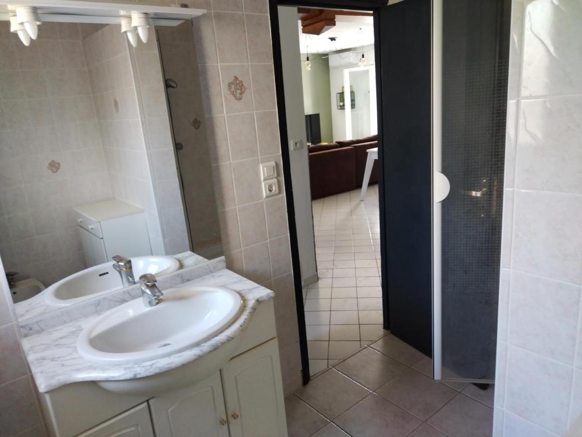 Belle Vue Apartman Millau Kültér fotó